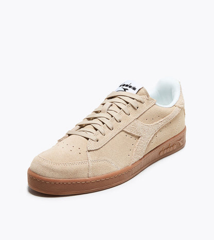 Diadora Game Low Suede Beige Dollar