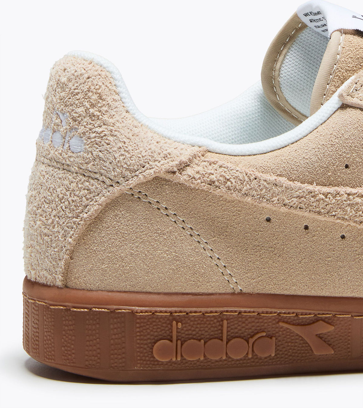 Diadora Game Low Suede Beige Dollar