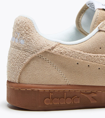 Diadora Game Low Suede Beige Dollar