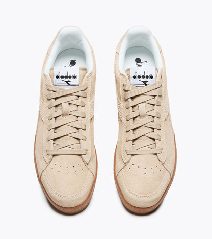 Diadora Game Low Suede Beige Dollar