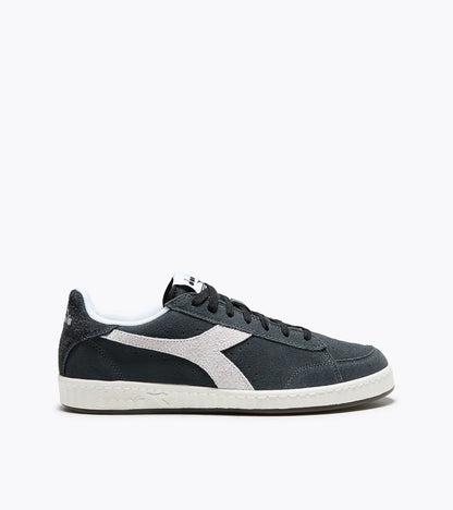 Diadora Game Low Suede Black