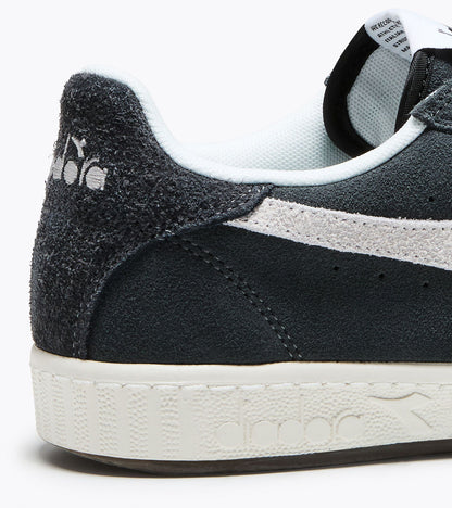 Diadora Game Low Suede Black