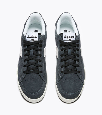 Diadora Game Low Suede Black