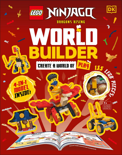 Lego World Builder