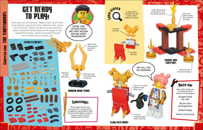 Lego World Builder