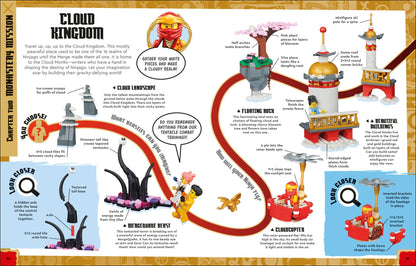 Lego World Builder