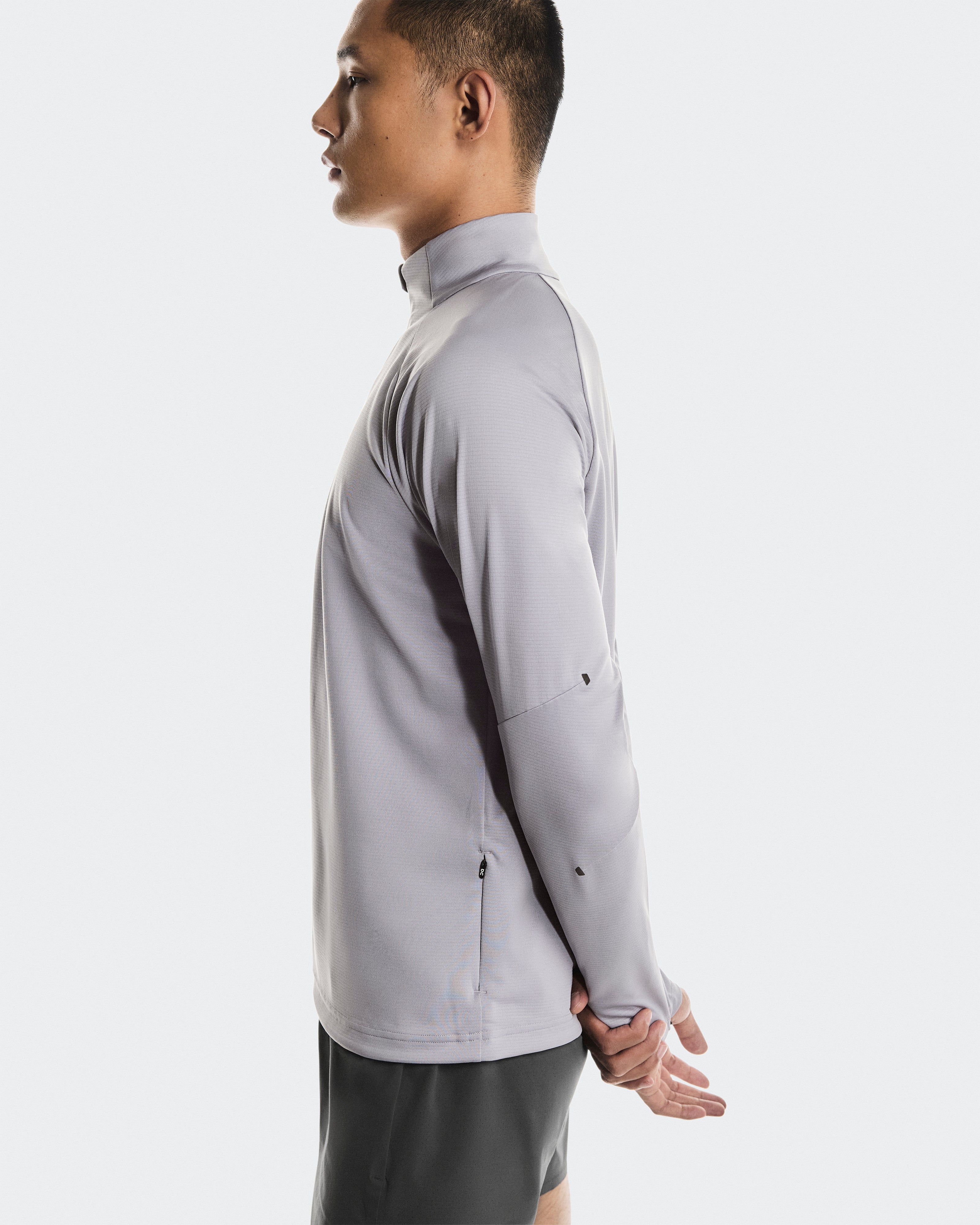 On Climate Shirt Lilac