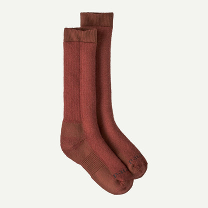 Patagonia Heavyweight Merino Wool-Blend Knee Socks
