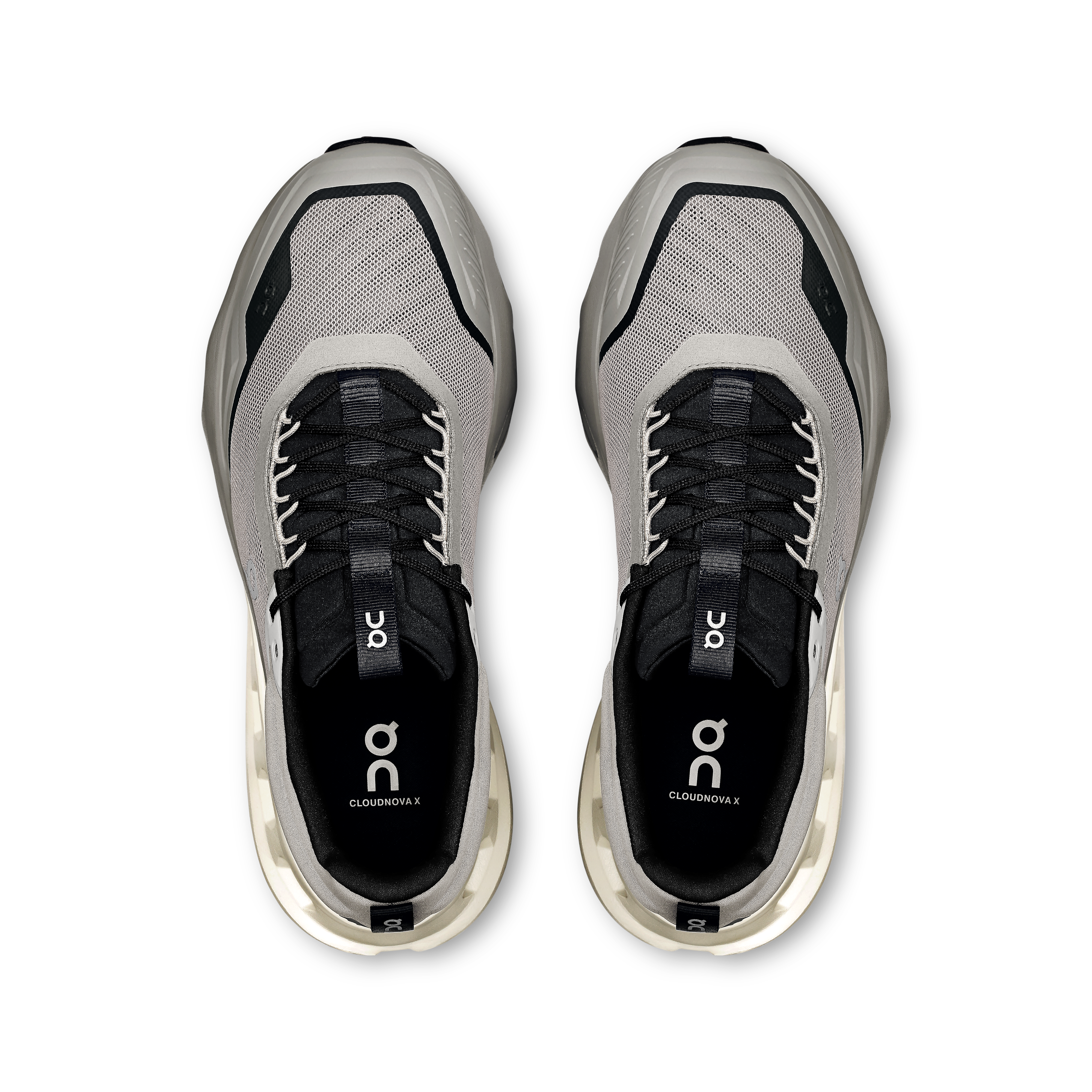 on running cloudnova x alloy black