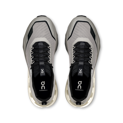 on running cloudnova x alloy black