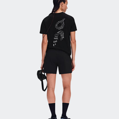 On On Run-T Black (Women'S)