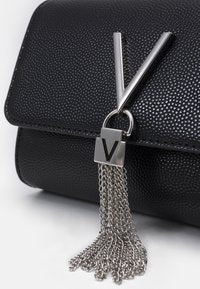 Valentino Divina Cross Body Bag Nero