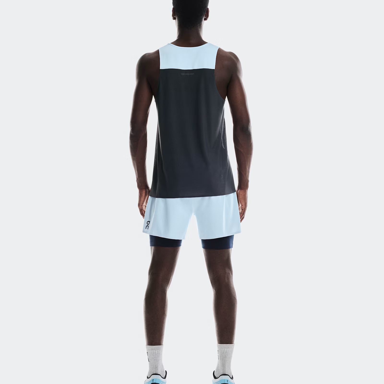 On Performance Tank Arctic | Eclipse