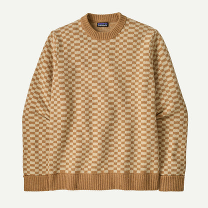 Patagonia M'S Recycled Wool-Blend Sweater