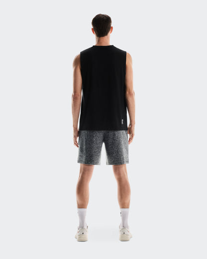 On Court Tank All Black