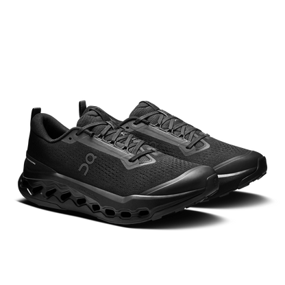 On Cloudsurfer Trail 2 Black Eclipse