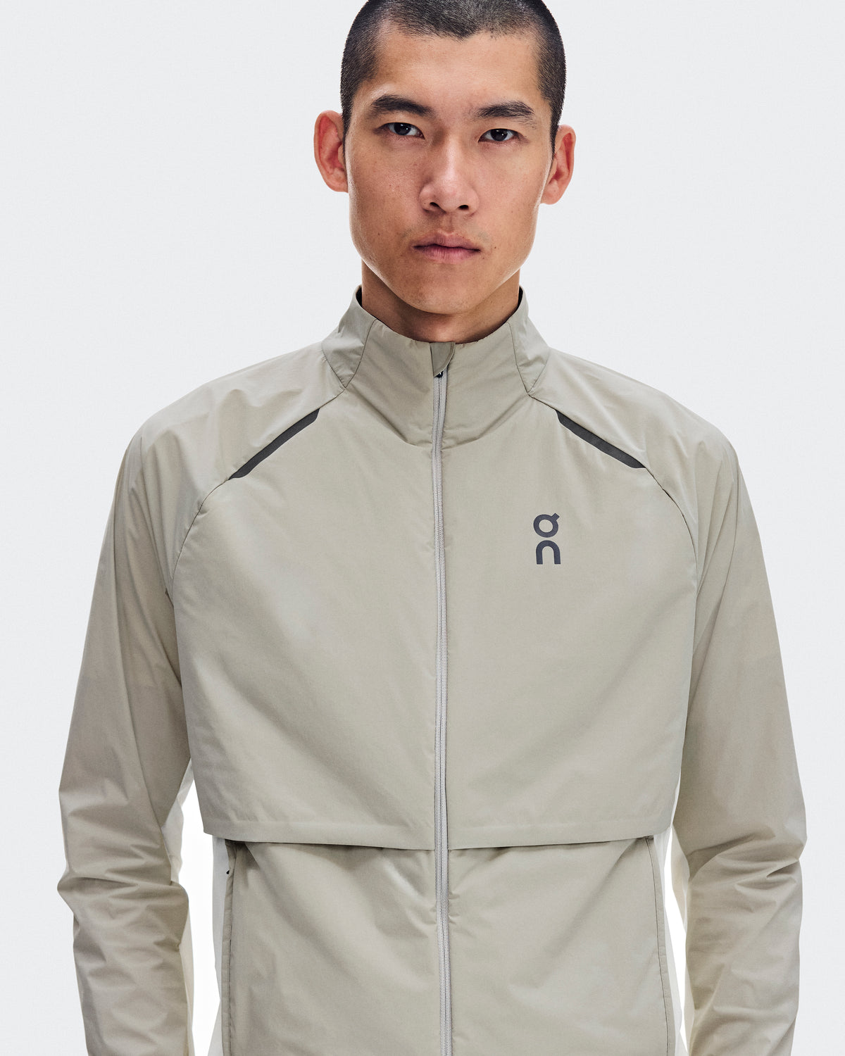 On Weather Jacket Insulated Brume | Hare