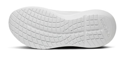 Oofos Women's Lace-Up Shoe White