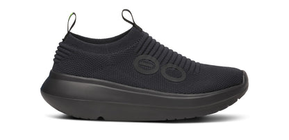 Oofos Women's Slip-On Shoe Black