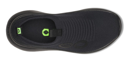 Oofos Women's Slip-On Shoe Black