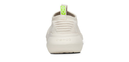 Oofos Women's Slip-On Shoe Chalk