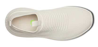 Oofos Women's Slip-On Shoe Chalk