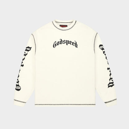 Godspeed Vital Og Logo Thermal (White)