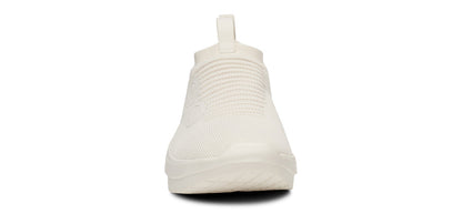 Oofos Men's Slip-On Shoe Chalk