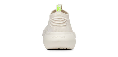 Oofos Men's Slip-On Shoe Chalk