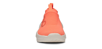 Oofos Men's Slip-On Shoe Chalk & Sunburst