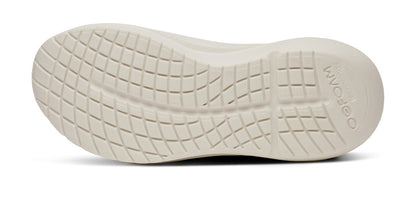 Oofos Men's Slip-On Shoe Chalk & Sunburst