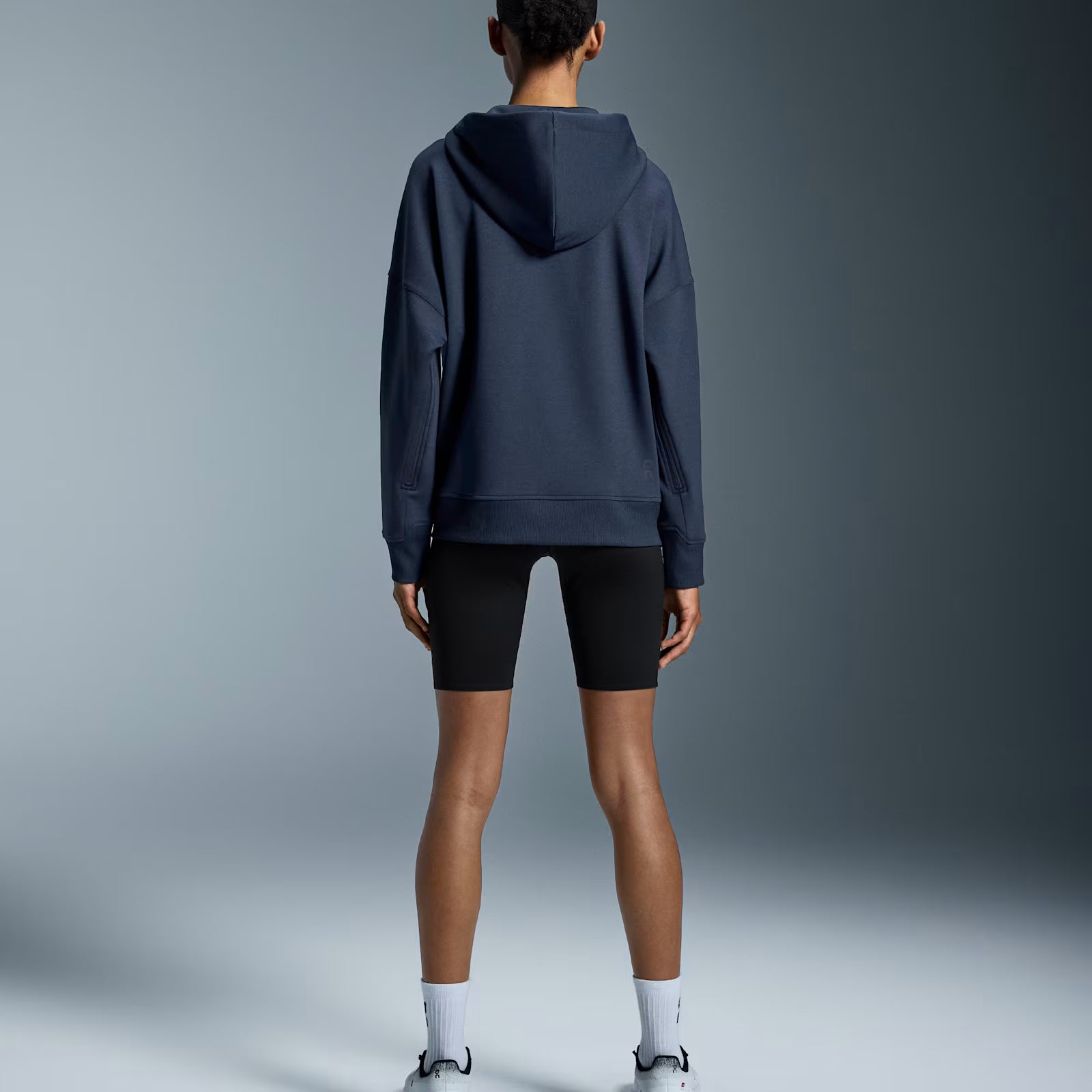 On Hoodie Midnight (Women'S)
