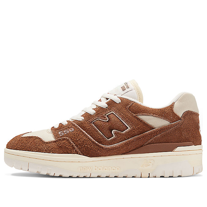 New Balance 550 Aime Leon Dore Brown Suede