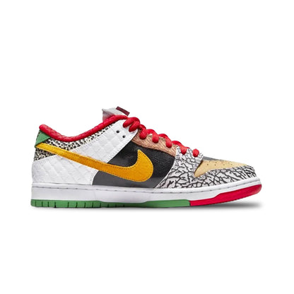 Nike SB Dunk Low What The Paul P Rod, side