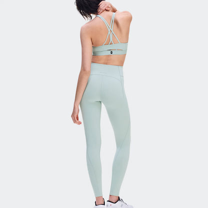 On Studio Leggings Mineral (Women'S)