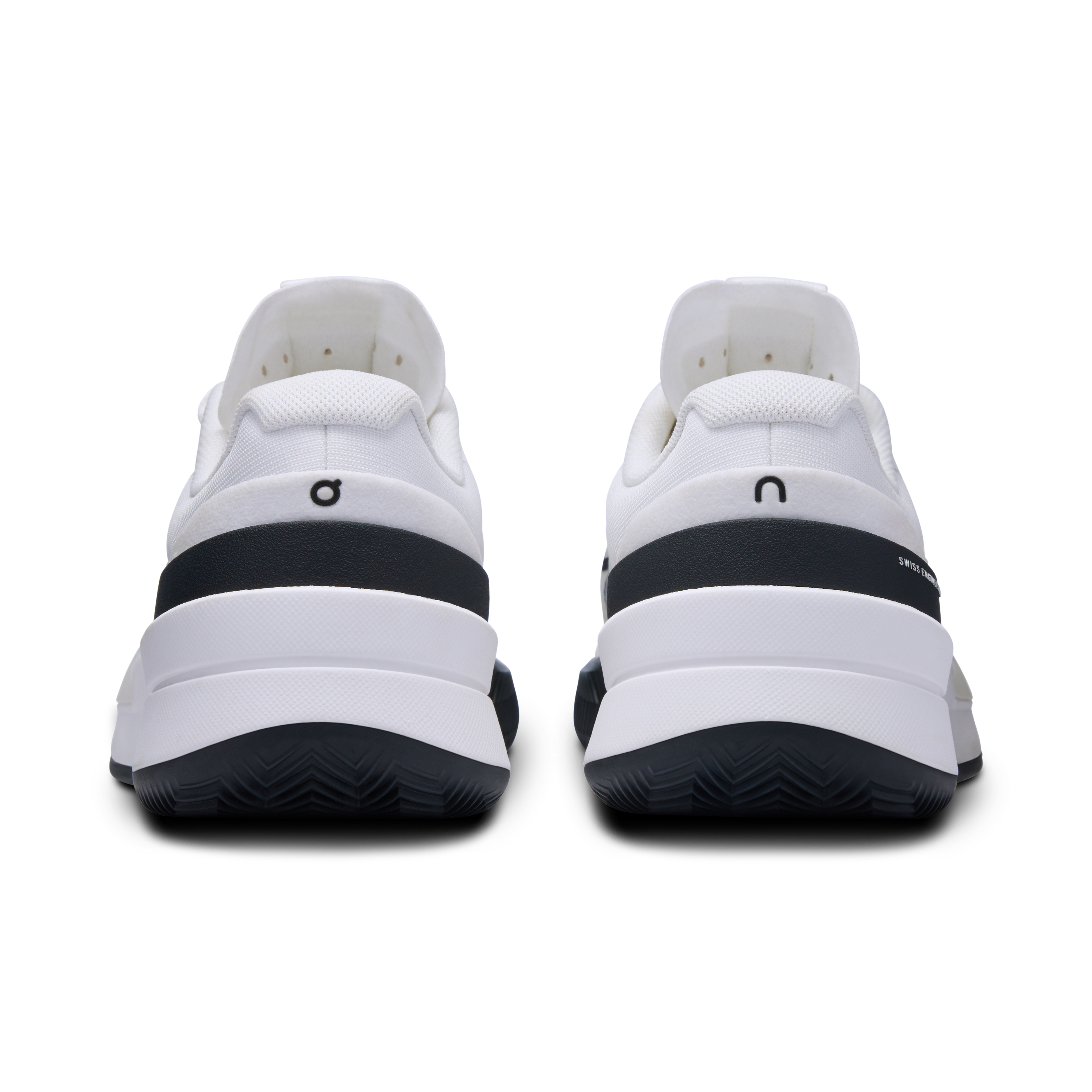 On The Roger Pro 2 Clay White Black (Women'S)