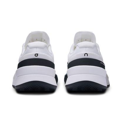On The Roger Pro 2 Clay White Black (Women'S)