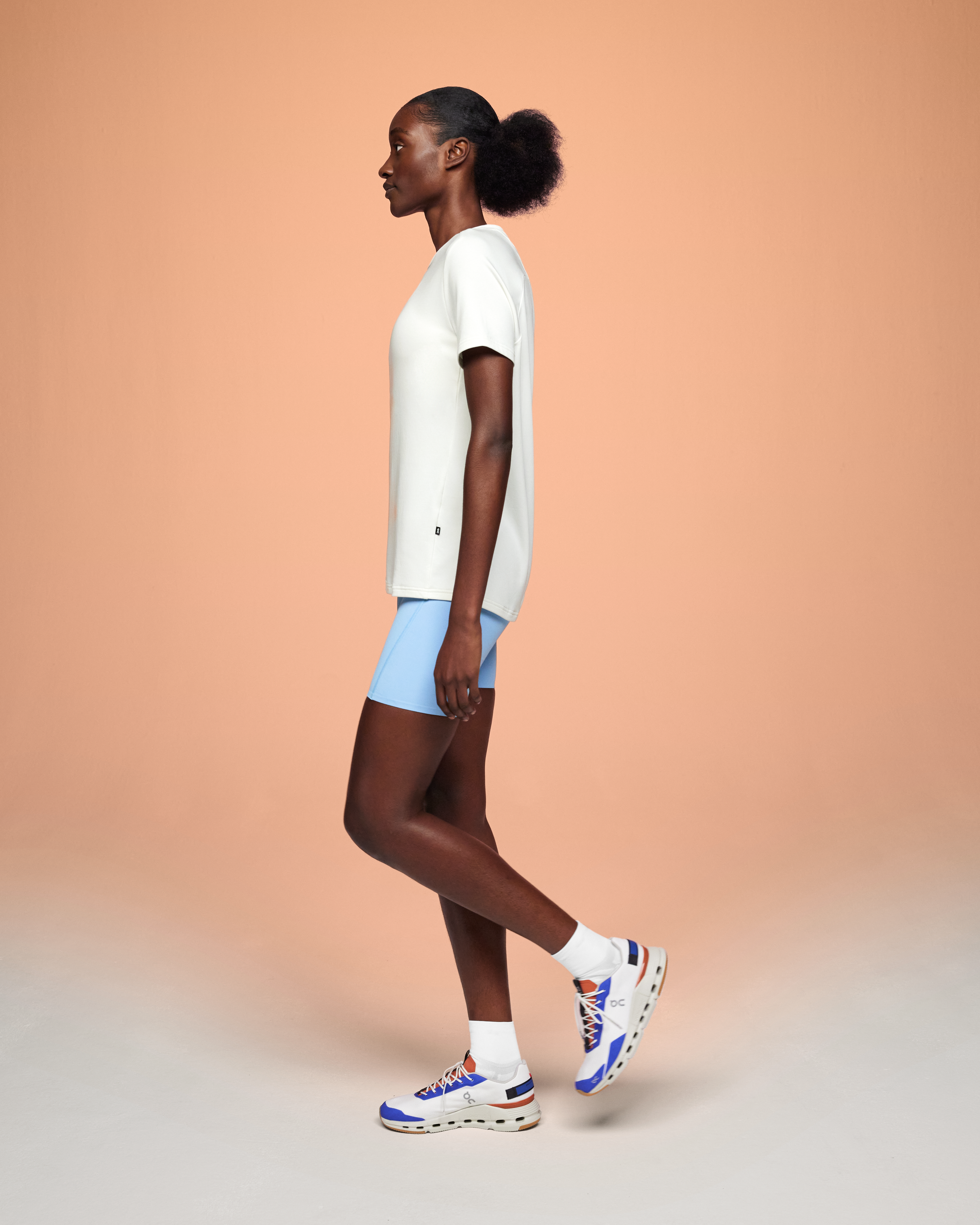 On Focus-T White (Women'S)