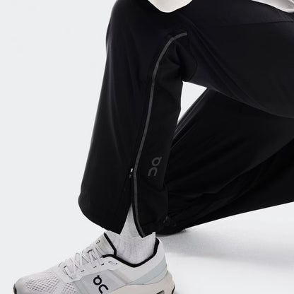 On Track Pants Black