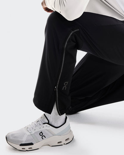 On Track Pants Black