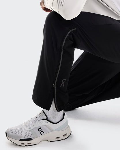 On Track Pants Black