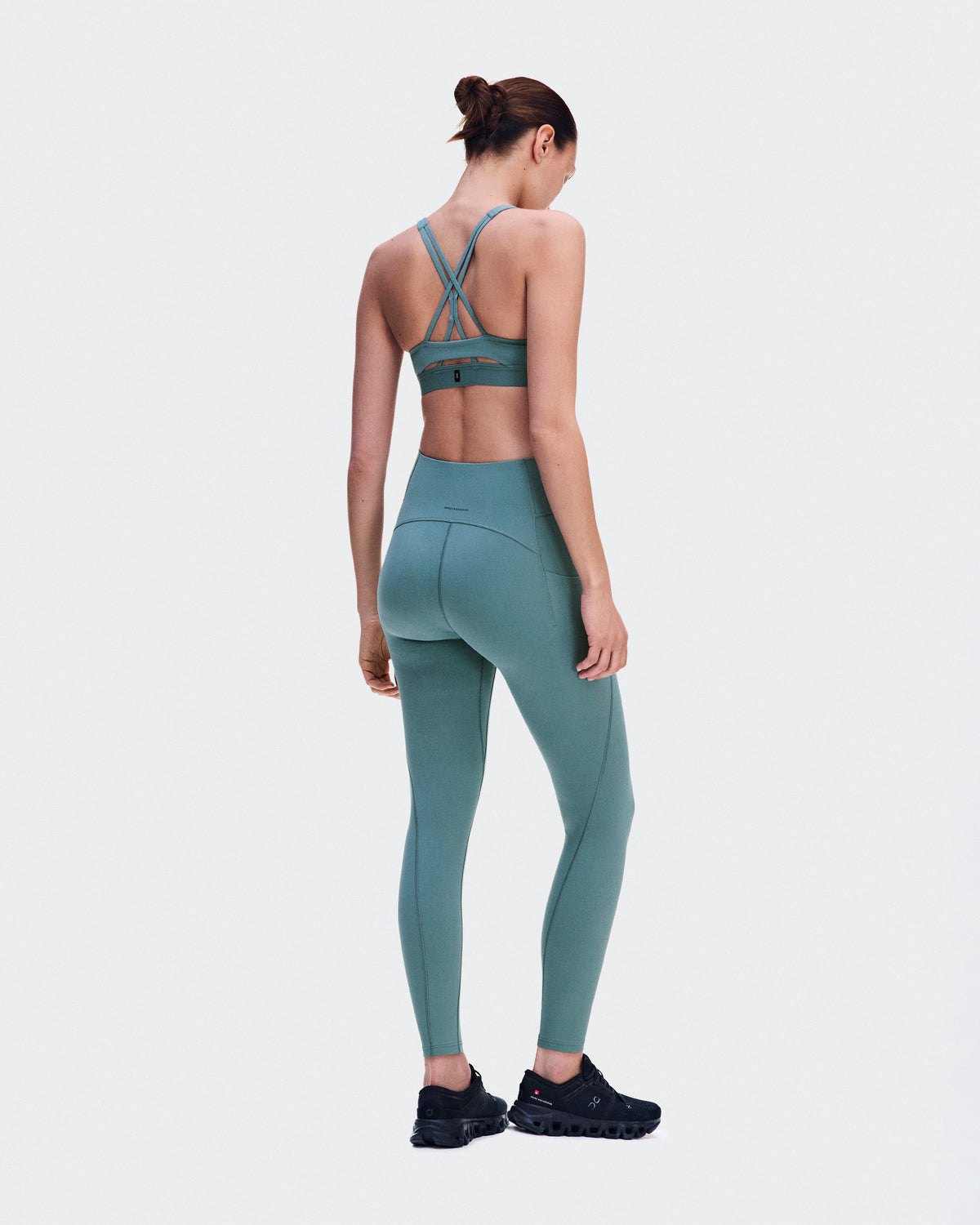 On Studio Leggings Agave (Women'S)