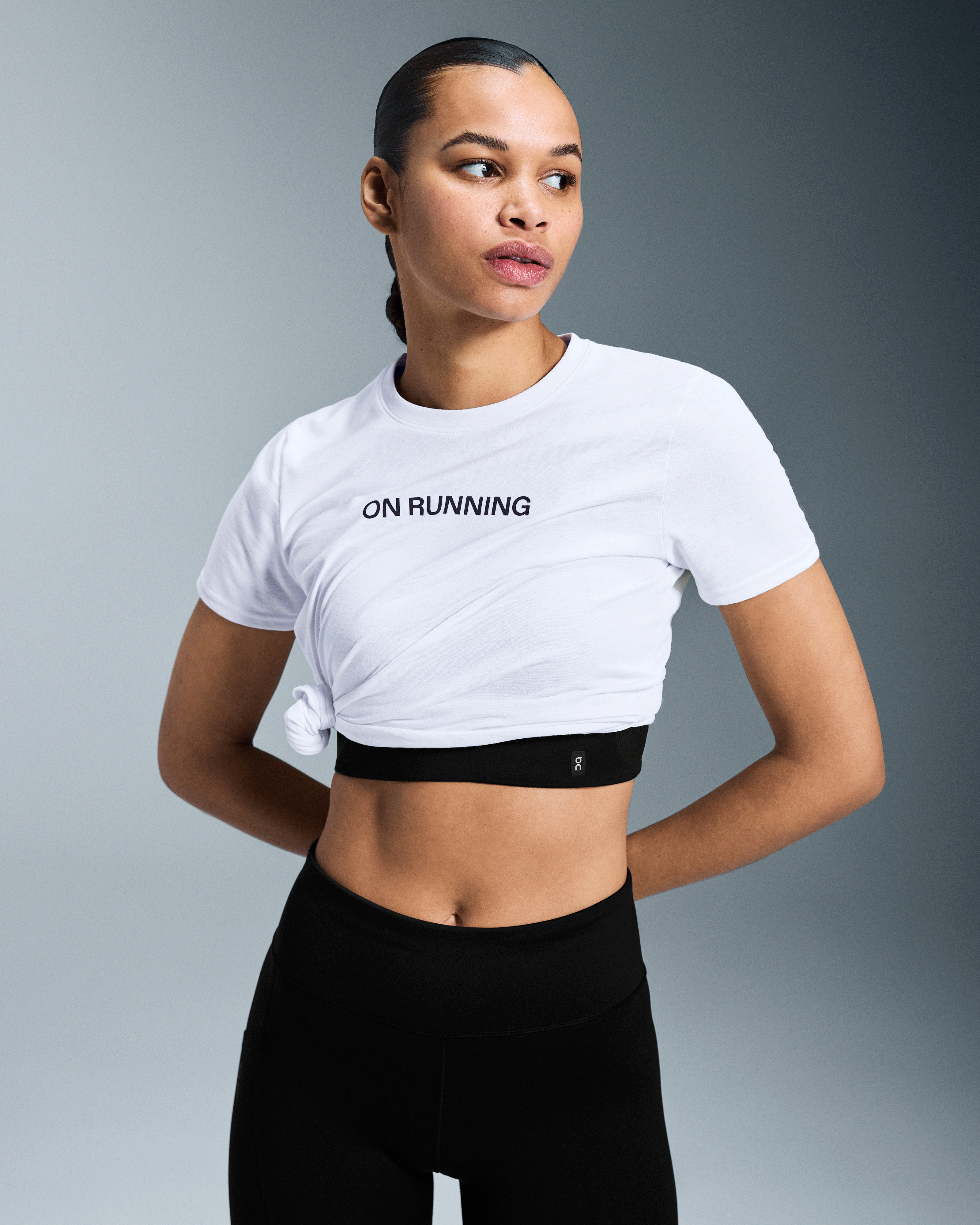 On On Run-T White (Women'S)
