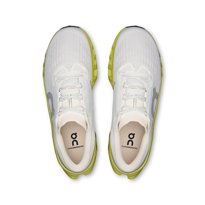 On Cloudmonster 3 Ivory Limelight