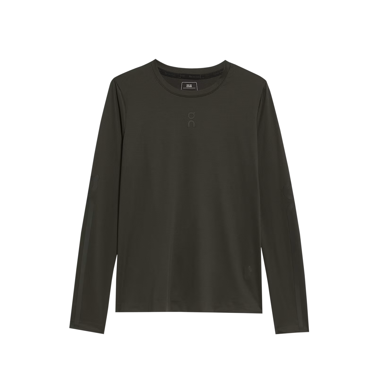 On Core Long-T Ikon Black (Women'S)