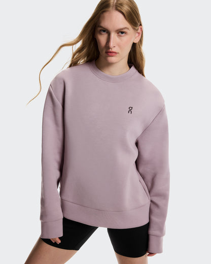 On Focus Tech Crew Heron (Women'S)