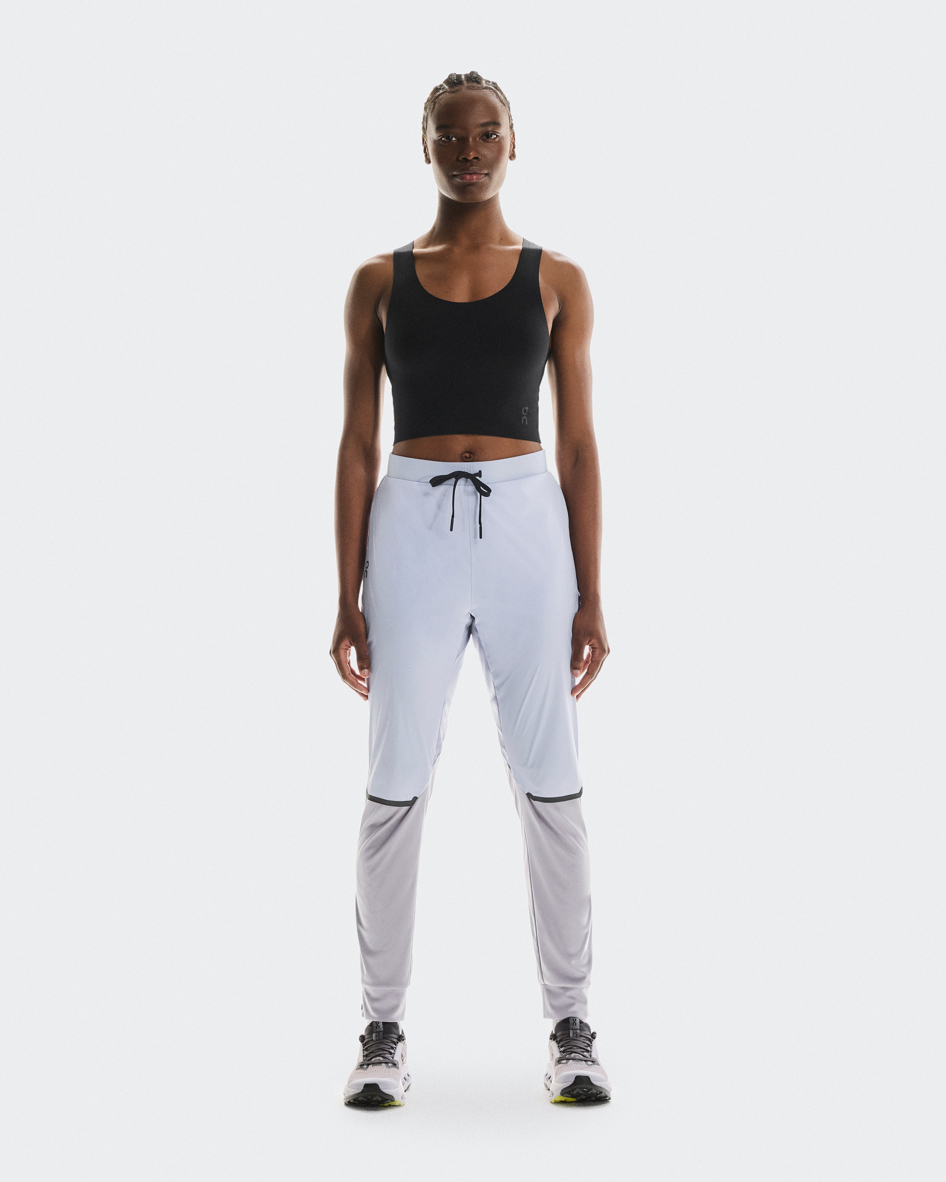 On Weather Pants Nimbus | Lilac (Women's)
