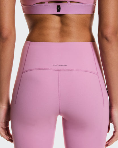On Studio Flared Leggings 30" Sakura (Women'S)