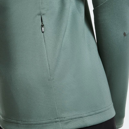 On Climate Shirt Olive (Women'S)
