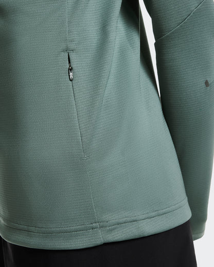 On Climate Shirt Olive (Women's)